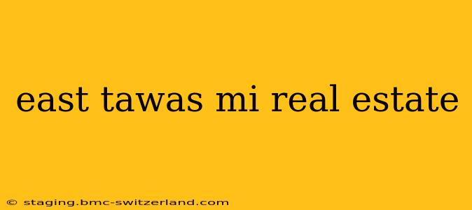 east tawas mi real estate