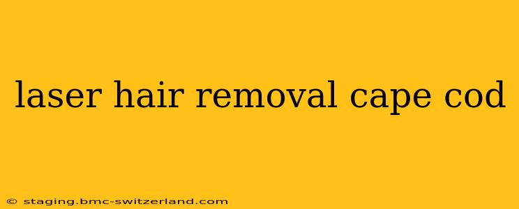 laser hair removal cape cod